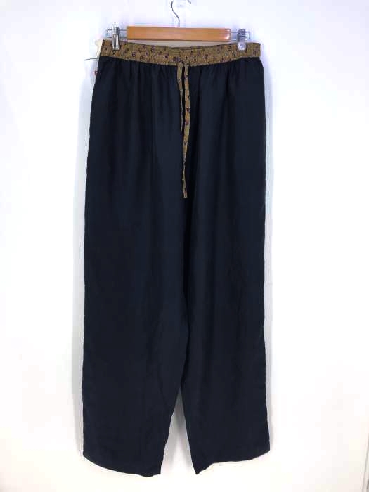 USED古着(ユーズドフルギ) MAXDECO SILKパンツ メンズ JPN：XL