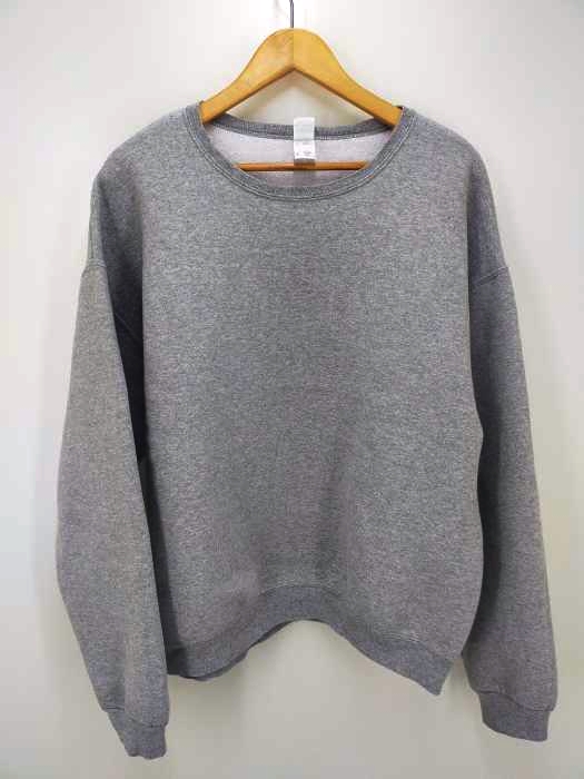 FRUIT OF THE LOOM(フルーツオブザルーム) Super Cotton Crewneck Sweat メンズ トップス スウェット・トレーナー