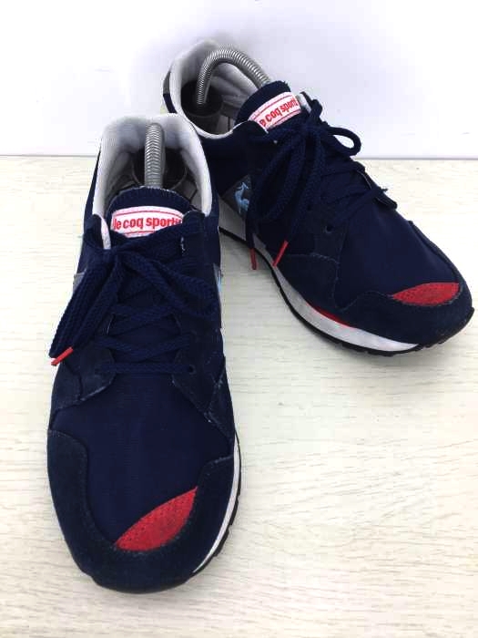 le coq sportif(ルコック スポルティフ) EUREKA OG ェウレカOG メンズ シューズ スニーカー