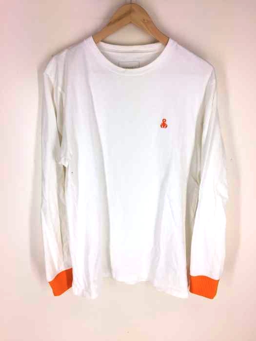 ソフネット SOPHNET. L/S SCORPION COLOR RIBBED TEE メンズ JPN：S