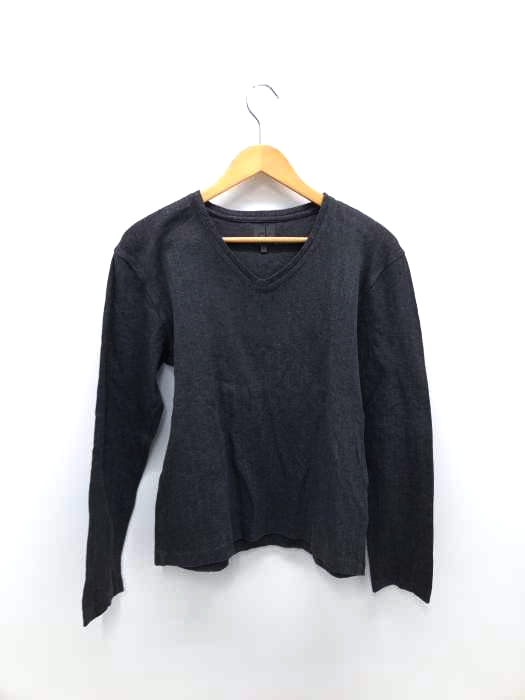 ck Calvin Klein(シーケーカルバンクライン) コットンVネックトップス メンズ トップス Tシャツ・カットソー