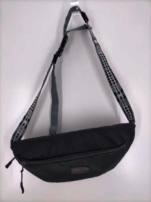 PENDLETON(ペンドルトン) ロゴショルダーバッグ メンズ バッグ ショルダー