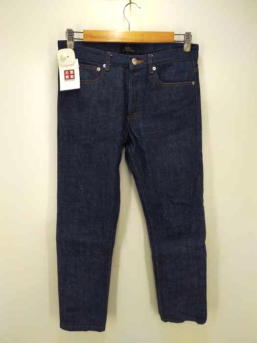 A.P.C.(アーペーセー) PETIT NEW STANDARD メンズ US：28-29