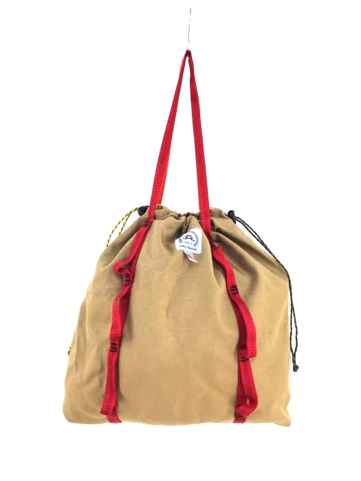 EPPERSON MOUNTAINEERING(エパーソンマウンテニアリング) USA製 ドローコード付きハンドバッグ レディース 表記無
