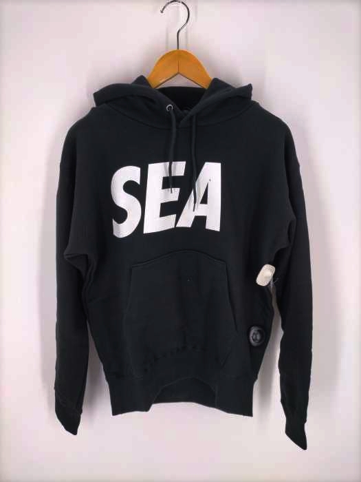 WIND AND SEA(ウィンダンシー) PULLOVER SWEAT A メンズ JPN：M