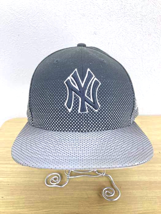 NEW ERA(ニューエラ) ニューヨークヤンキース 6パネルキャップ メンズ  表記無
