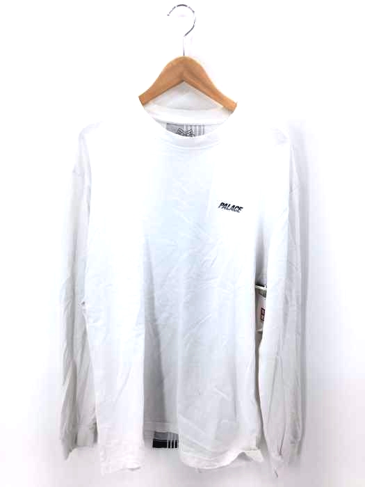 Palace Skateboards(パレススケートボーズ) バックロゴロンT メンズ import：XL