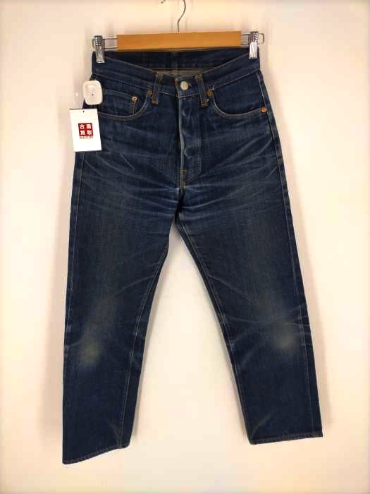 Levis(リーバイス) 66前期 USA製 ボタン裏6 501 デニムパンツ メンズ  28×31