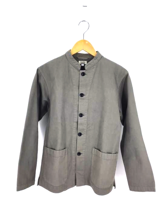 Steven Alan(スティーブンアラン) ORGANIC O/D STAND COVERALL メンズ JPN：S