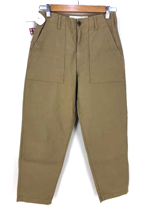 THE Shinzone(ザシンゾーン) BAKER PANTS レディース JPN：36