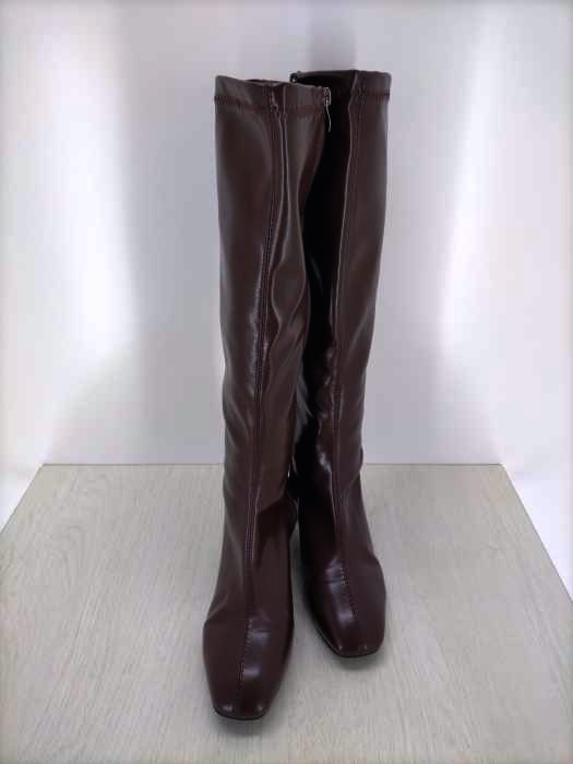 USED古着(ユーズドフルギ) TDAJFRA ロングヒールブーツ レディース 表記無