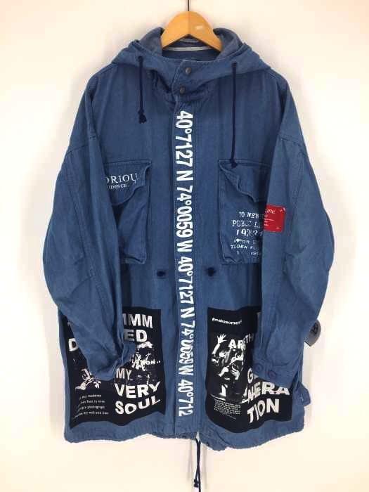 希少LL✨新品未使用タグ付き✨Jungle Stormスカジャン 相撲大一番!! Junglestorm jungle storm タグ 希少LL 新品未使用タグ付き Jungle