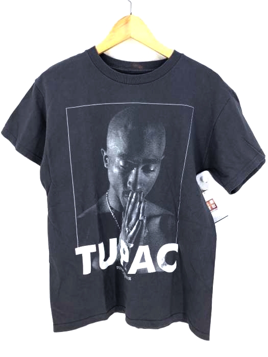 USED古着(ユーズドフルギ) プリントTシャツ メンズ  M