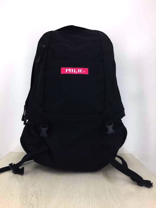MILK FED(ミルクフェド) Backpack BAR 3 レディース ONE SIZE