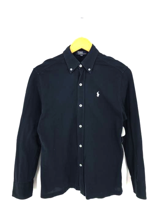 Polo by RALPH LAUREN(ポロバイラルフローレン) ポニー刺繍BDシャツ レディース 150