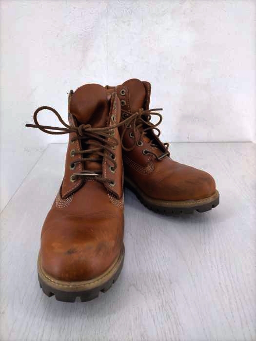 Timberland(ティンバーランド) 6inch PREMIUM BOOTS メンズ 7W