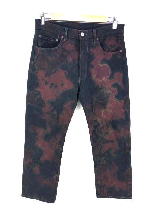 Levis(リーバイス) 501 0150 染め加工デニムパンツ メンズ  32×32
