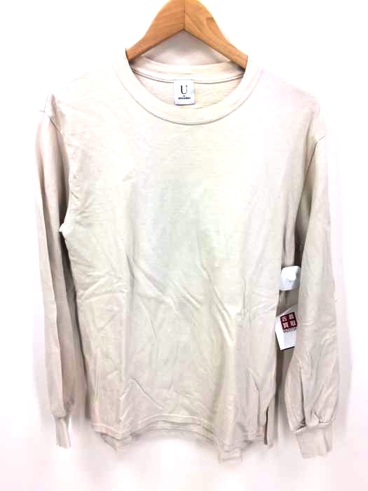 U by SPICK＆SPAN(ユーバイスピックアンドスパン) クルーネック ロングスリーブTシャツ レディース FREE