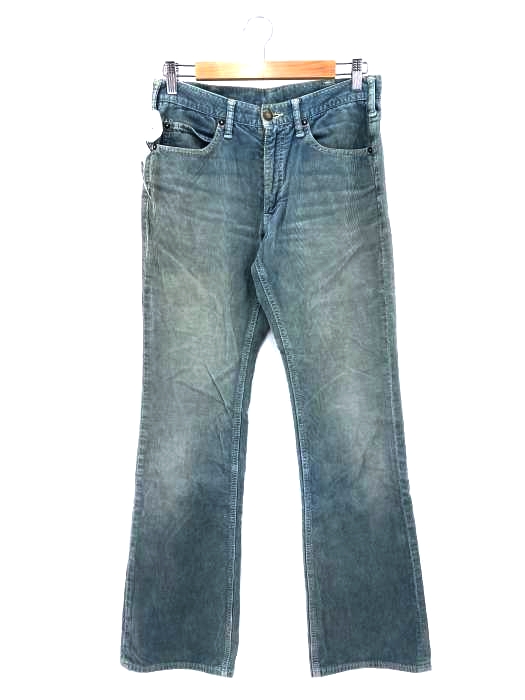 international world jeans(インターナショナルワールドジーンズ) コーデュロイフレアパンツ メンズ 表記無