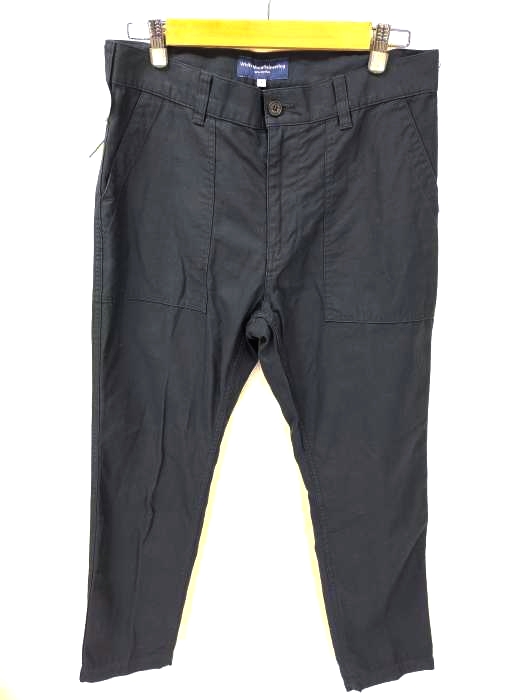 WHITE MOUNTAINEERING(ホワイトマウンテニアリング) BAKER PANTS メンズ JPN：2