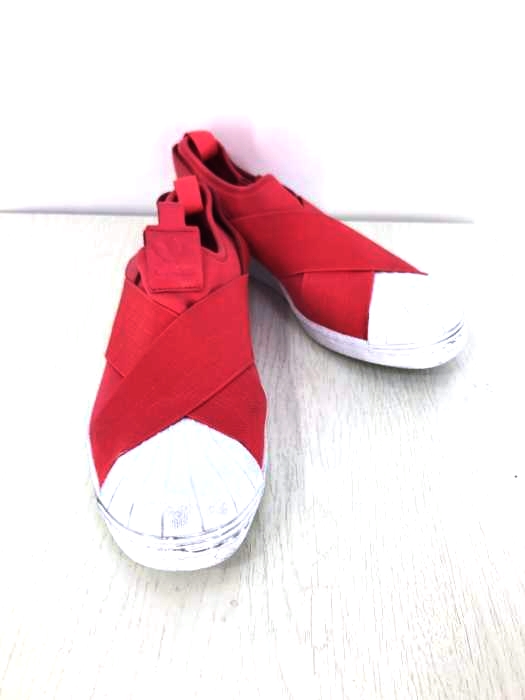adidas Originals(アディダスオリジナルス) UPERSTAR SlipOn スーパースタースリッポン レディース JPN：24