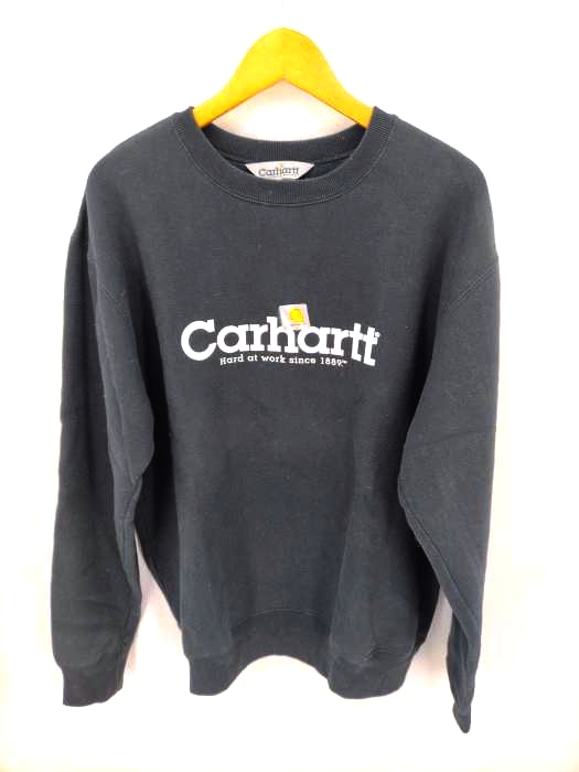 Carhartt(カーハート) フロントロゴスウェット メンズ JPN：L