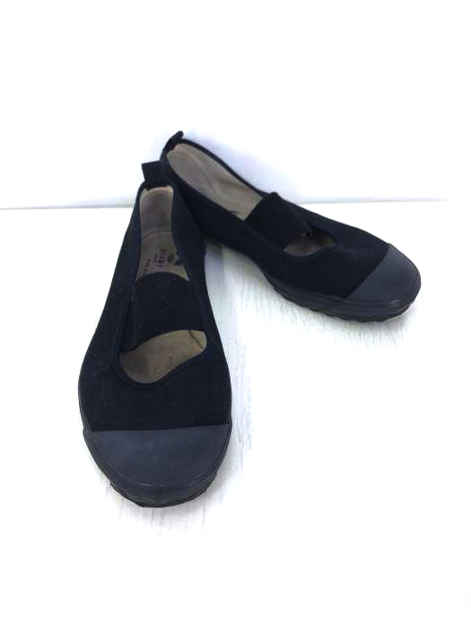BEAMS(ビームス) モノトーンうわばき レディース JPN：22