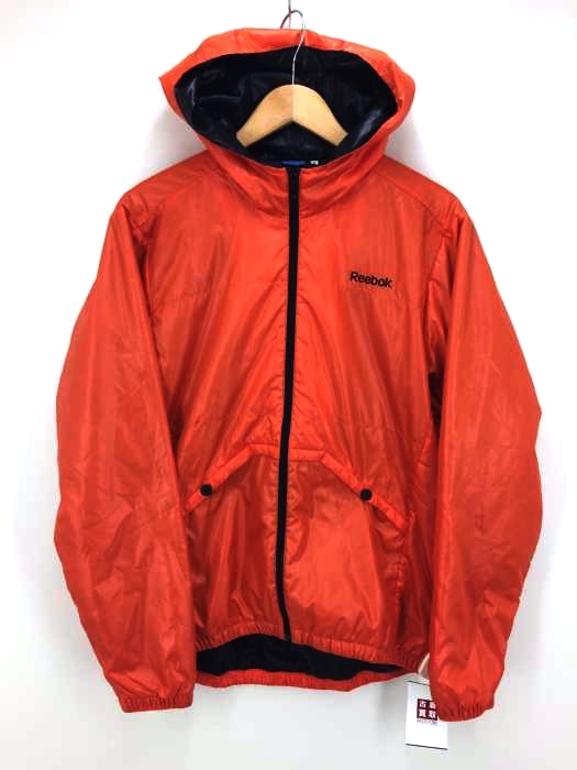 Reebok(リーボック) パッカブルパッデッドジャケット メンズ JPN：M