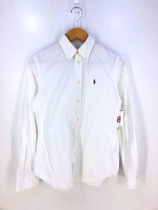 RALPH LAUREN(ラルフローレン) ボタンダウンシャツ レディース JPN：S
