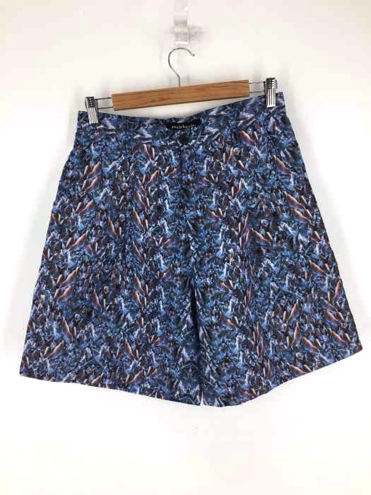 USED古着(ユーズドフルギ) antithesis  総柄バギーハーフパンツ メンズ JPN：M
