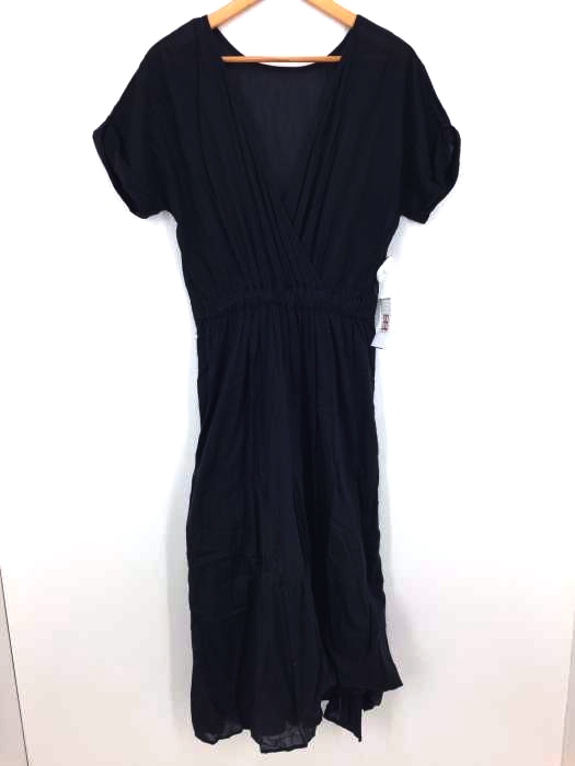KBF(ケイビーエフ) 2WAYカシュクルーワンピース レディース ONE SIZE