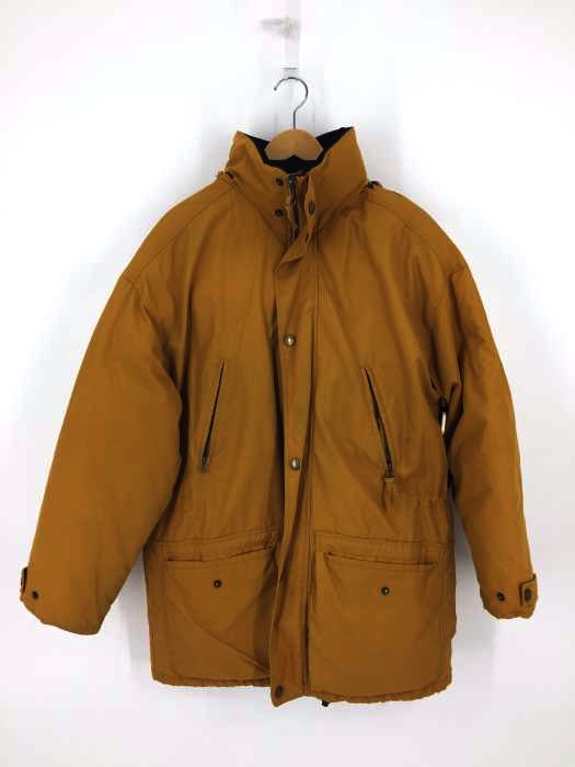 Eddie Bauer(エディーバウアー) 90S-00S 黒タグ スペリオールポーラーパーカー メンズ import：S