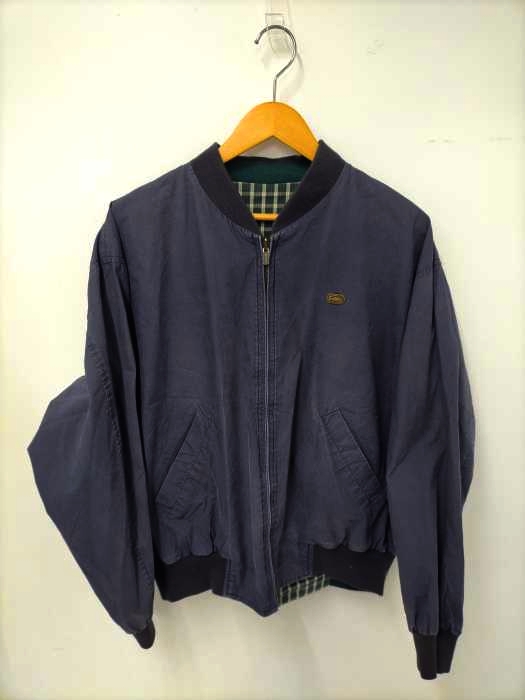 LACOSTE(ラコステ) リバーシブルリブブルゾン メンズ  54/5