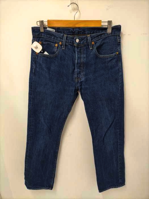 Levis PReMIUM(リーバイスプレミアム) 501 ボタンフライデニム メンズ  W32