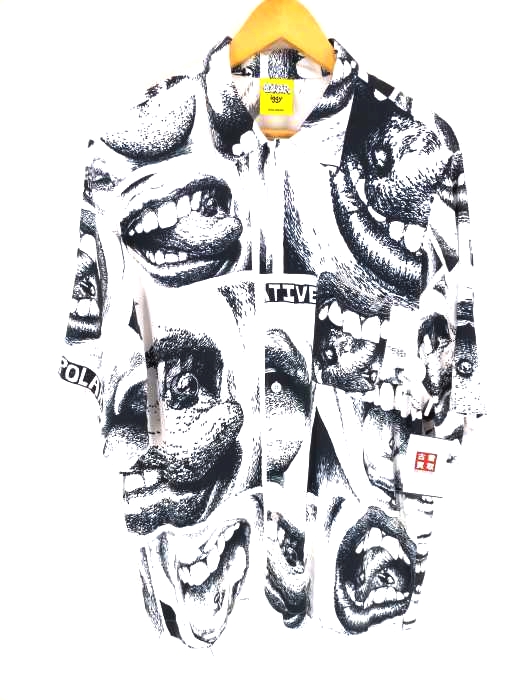 POLAR SKATE CO.(ポーラースケートカンパニー) ALTERNATIVE YOUTH SHIRT  メンズ JPN：XXL
