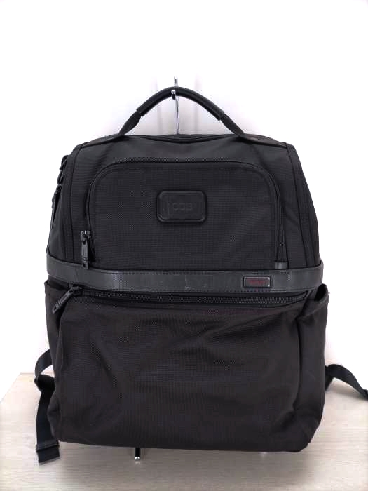 TUMI(トゥミ) cob D2 ALPHA ビジネスバックパック メンズ 表記無