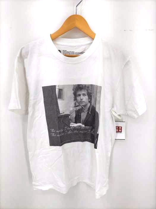 Adam et Rope(アダムエロペ) It’s Alright Ma(I’m Only Bleeding) Tシャツ メンズ JPN：L