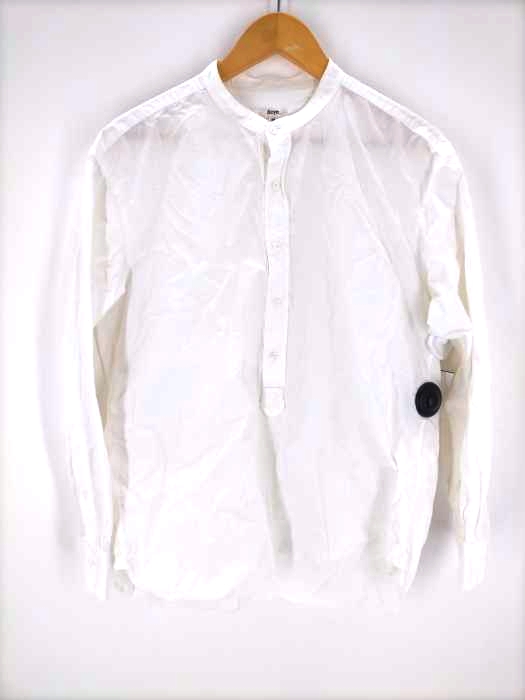キャプテンサンシャイン KAPTAIN SUNSHINE 19SS Regular Collar S/S Shirt メンズ  38