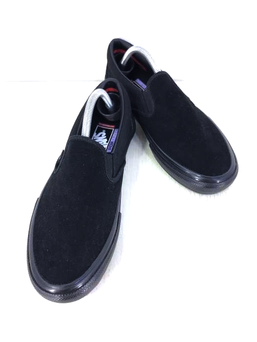 VANS(バンズ) SKATE SLIP-ON POP CUSH メンズ JPN：26.5