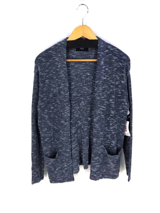 AZUL by moussy(アズールバイマウジー) RIB STITCH CARDIGAN メンズ  S