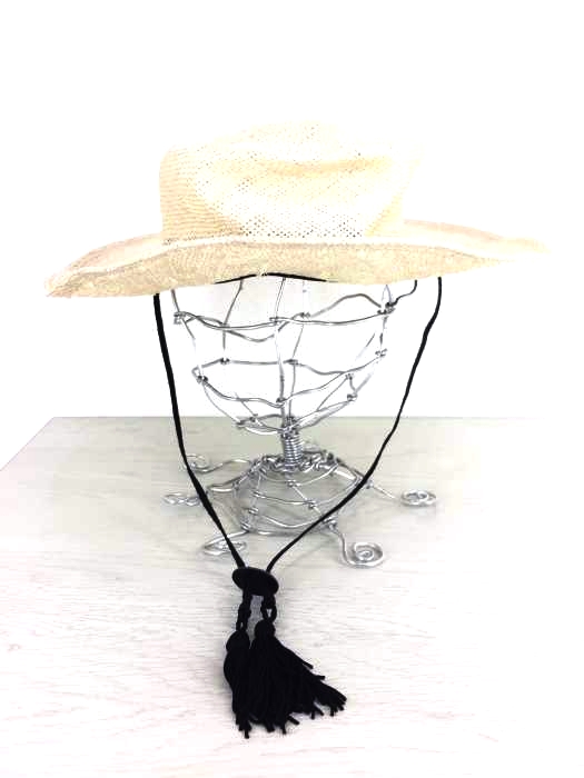 moussy(マウジー) STRAP BLADE HAT レディース  FREE