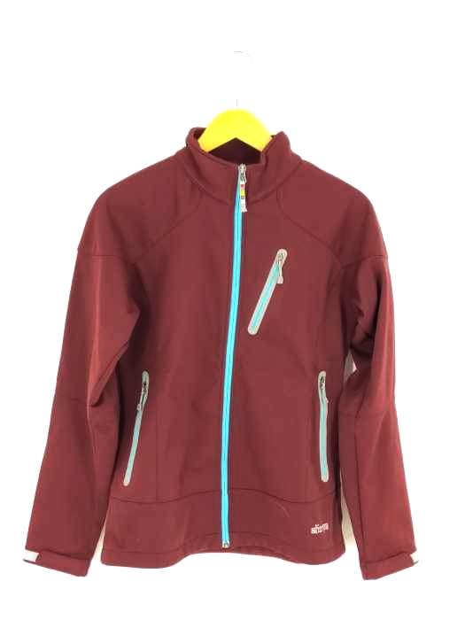 sherpa ソフトシェル ジップブルゾン メンズ JPN：S