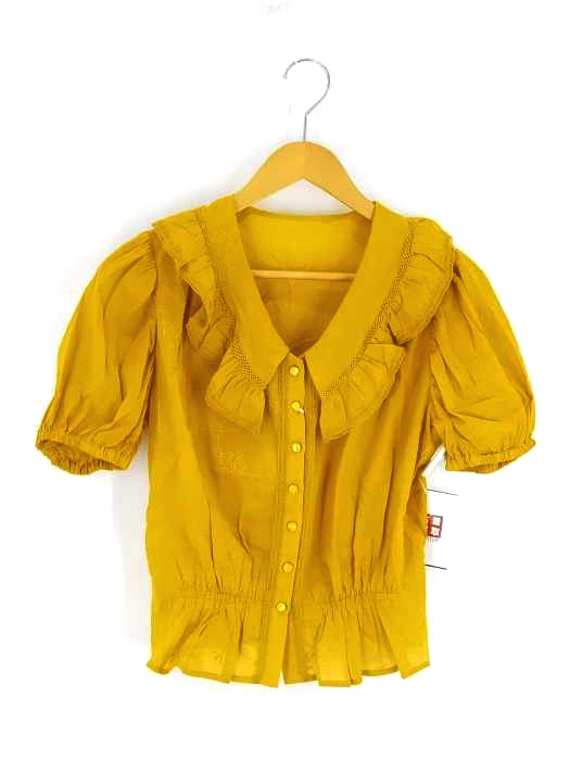 SLY(スライ) SOFT LACE TOPS レディース  1