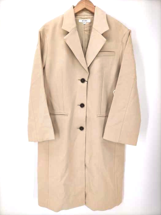 moussy(マウジー) LONG CHESTER COAT レディース  1