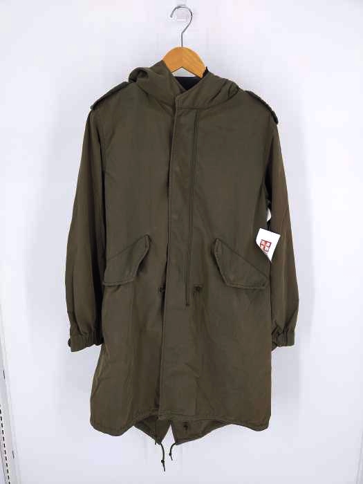 ALPHA INDUSTRIES(アルファインダストリーズ) モッズコート メンズ JPN：L