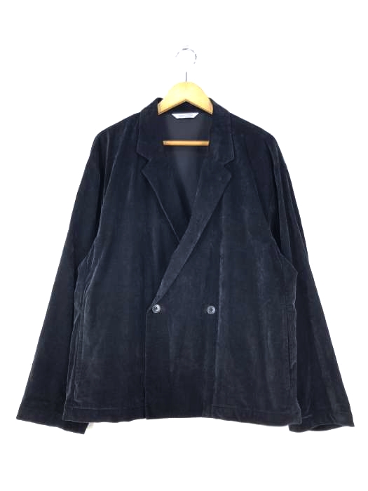 JOURNAL STANDARD(ジャーナルスタンダード) SLOW WB VELVET ジャケット メンズ  L