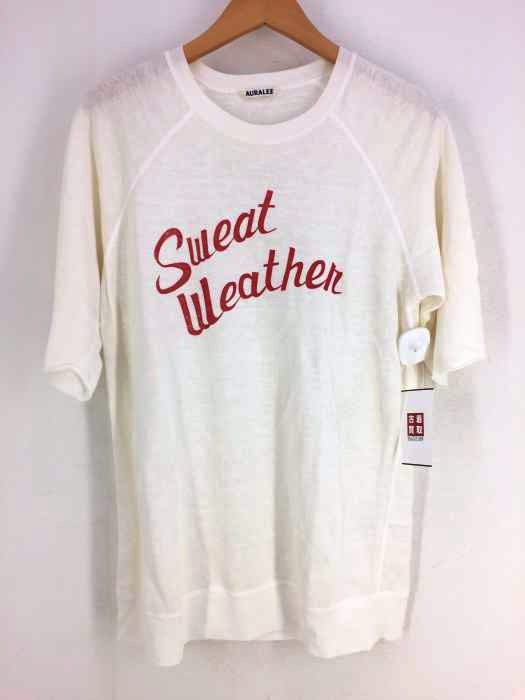 AURALEE(オーラリー) LINEN SWEAT WEATHER PO  メンズ  3
