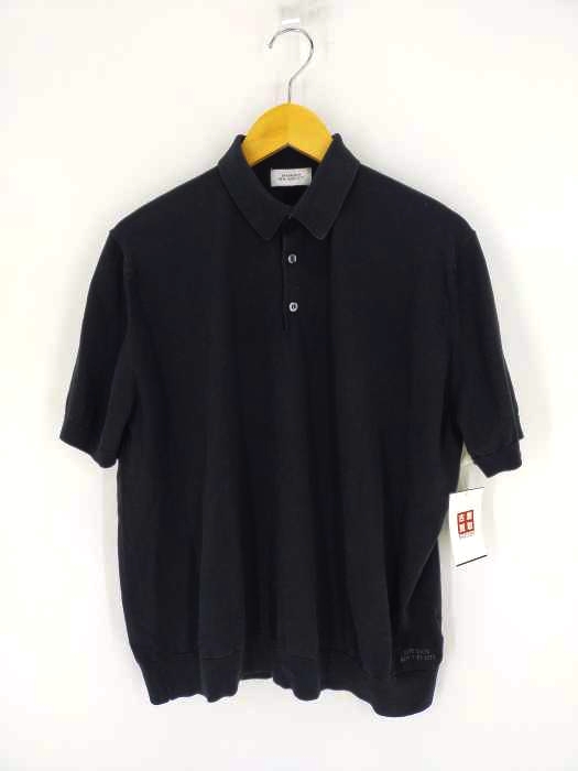 Saturdays New York City(サタデーズニューヨークシティ) Knit Polo メンズ JPN：XL
