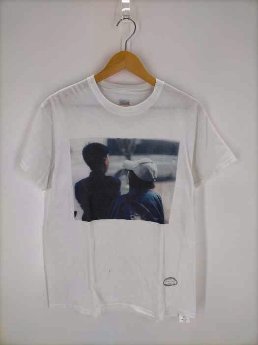 TANG TANG(タンタン) フォトプリント半袖Tシャツ メンズ JPN:M