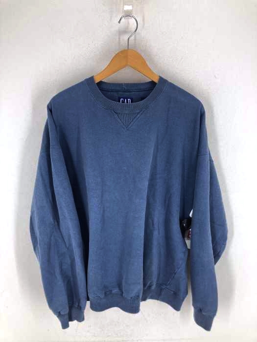 Gap(ギャップ) OLD GAP クルーネックスウェット メンズ JPN：L